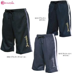 Janestyle（ジェーン・スタイル）フィットネス トレーニング<br>女性用（レディース）ハーフパンツ JS247H◇｜javasports