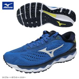 MIZUNO ミズノ ミズノ ウエーブスカイ3 ランニングシューズ J1GC1902【22】｜javasports