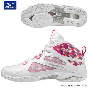 MIZUNO ミズノ 男女兼用　フィットネスシューズ K1GF2375