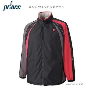 prince プリンス テニスウェア ウインドジャケット TMU628T【21】｜javasports