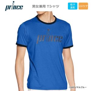 prince プリンス テニスウェア Tシャツ WU8013【19】｜javasports