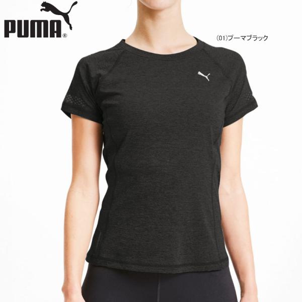 PUMA プーマ 女性用 半袖 Tシャツ 520000【21】