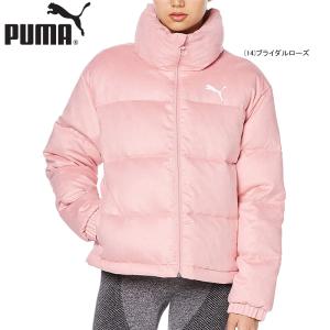PUMA プーマ 女性用 ダウンジャケット 580970【21】｜JAVASPORTS