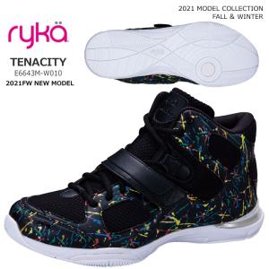 ryka ライカ ダンスシューズ フィットネス ズンバ E6643M-W010【2021年秋冬モデル】