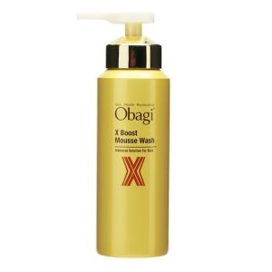 Obagi オバジX ブーストムースウォッシュ 150g 洗顔料 炭酸泡
