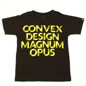 セール SALE 50%OFF 半袖Ｔシャツ ロゴ 男の子 キッズサイズ 子供用 コンベックス CONVEX｜jays