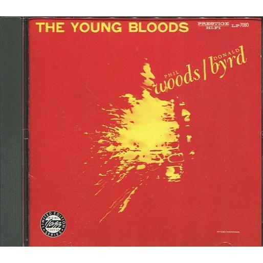 [import][中古ＣＤ]　フィル・ウッズ フィル・ウッズ&amp;ドナルド・バード/Young Bloo...