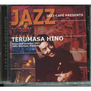 [import][中古ＣＤ]　日野皓正/Jazz Cafe Presents｜jazztrain