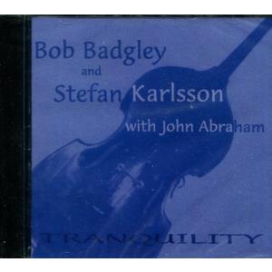 [import][中古ＣＤ][未開封]　Bob Badgley Trio/Tranquility｜jazztrain