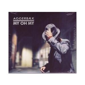 [import][新品ＣＤ]　Aggerbak/My Oh My (YFJCD011)