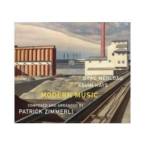 [import][新品ＣＤ]　Brad Mehldau、Kevin Hays、Patrick Zimmerli /Modern Music｜jazztrain