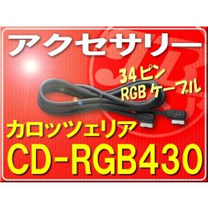 カロッツェリア カロッツェリア・パワーアンプ用電源配線キット□RD