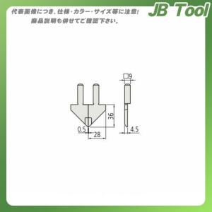 ミツトヨ Mitutoyo ノギス M形測定子/左 07CAA045｜jb-tool