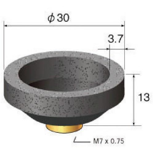 ナカニシ インパルス用先端工具 (1Pk(箱)=12個入) 64838