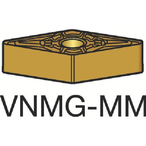 サンドビック T-Max P 旋削用ネガ・チップ 1125 10個 VNMG 16 04 08-MM...