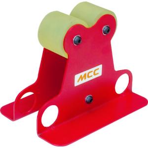 MCC 高速パイプカッタ用パイプサポートウレタンローラ EHCS60U｜jb-tool