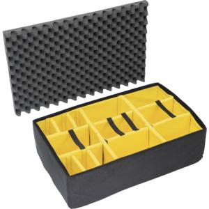 PELICAN PRODUCTS 1650ケース 用ディバイダーセット 1650-PD