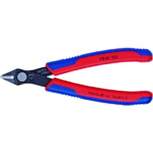 KNIPEX スーパーニッパー 125mm 7861-125｜jb-tool