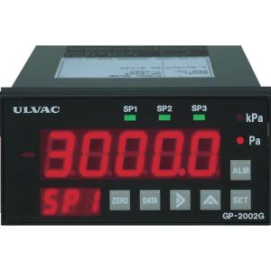 ULVAC ピラニ真空計(デジタル仕様) GP-2001G/WP-02 GP2001G/WP02｜jb-tool