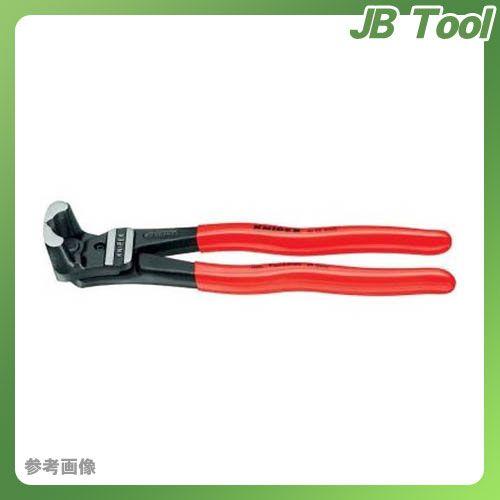 クニペックス KNIPEX ボルトエンドカッティングニッパー 6101-200