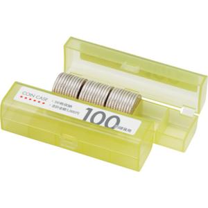 OP コインケース 100円用 M-100｜jb-tool