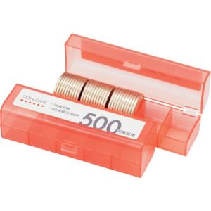 OP コインケース 500円用 M-500｜jb-tool