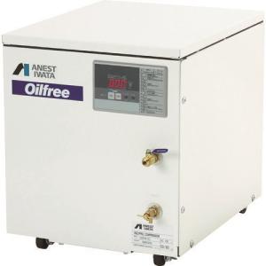 直送品 アネスト岩田 0 4kw オイルフリーコンプレッサ 0 4kw 単相100v 単相100v Cwp04 8c コンプレッサー Jb Tool