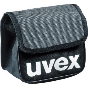 UVEX イヤーマフ ベルトバッグ 2000002｜jb-tool