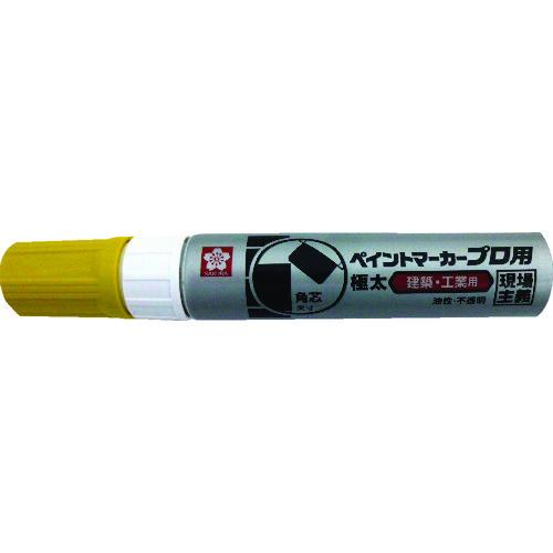サクラ ペイントマーカープロ用 極太 蛍光レモン KPMK-J-302KY