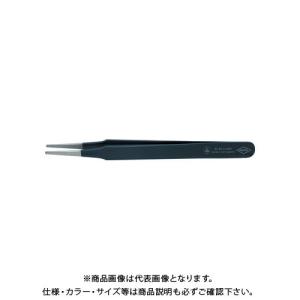 クニペックス KNIPEX 9258-74ESD 精密ピンセット 120MM 9258-74ESD｜jb-tool