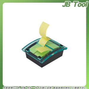 スリーエム ポストイット ポップアップディスペンサー DS123BG-Y｜jb-tool
