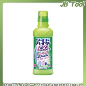 花王 ワイドハイターEXパワー本体/600ml 289599｜jb-tool