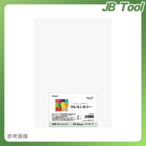 長門屋商店 クレヨンカラーA4 ゆき 20枚入 ナ-CR011｜jb-tool