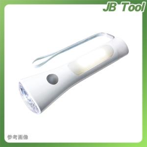 東芝 LED懐中電灯 KFL-304L(W)｜jb-tool