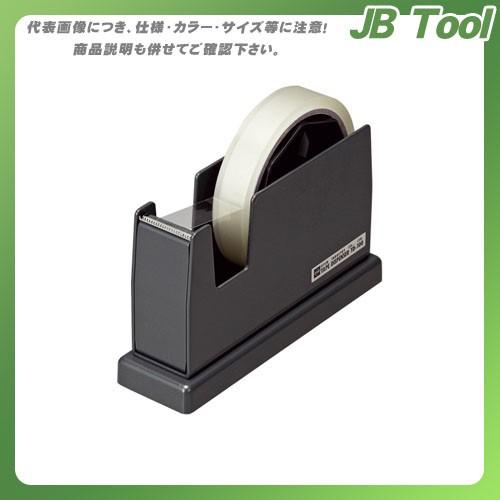 オープン テープカッター 黒 TD-100-BK
