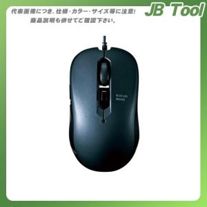 サンワサプライ 有線ブルーLEDマウス MA-BL114GM｜jb-tool