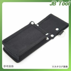 マルキン印 帆布水平器ケース 黒｜jb-tool