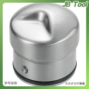 浅野金属工業 V400 エンドキャップ (鏡面) パイプ手摺用φ42.7 AK41561｜jb-tool