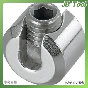 浅野金属工業 シングルクリップ6 AK15185｜jb-tool