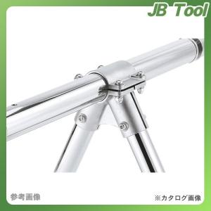 浅野金属工業 ブランコ中間金具60.5×48.6 AK23029｜jb-tool