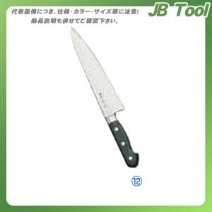 TKG 遠藤商事 杉本 全鋼 牛刀 21cm 2121 ASG02021 7-0300-1202｜jb-tool