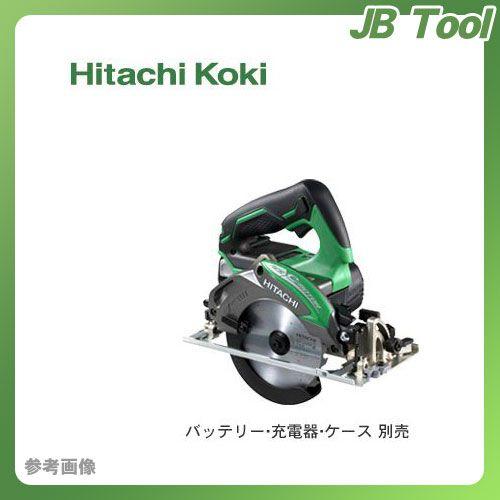 HiKOKI(日立工機)14.4V コードレス丸のこ 本体のみ C14DBL(NN)