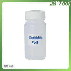 カスタム CUSTOM IWC-6SD用 1.413ms校正標準液 CD-14｜jb-tool