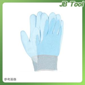 おたふく手袋 ピタハンドブルー 1P L A-235｜jb-tool