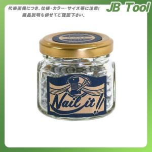 若井産業 NAILIT釘#17×19ホワイト NB70010｜jb-tool