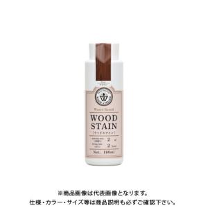 和信ペイント Wood Atelier ウッドステイン WS-11 ブラウン 180ml #800661