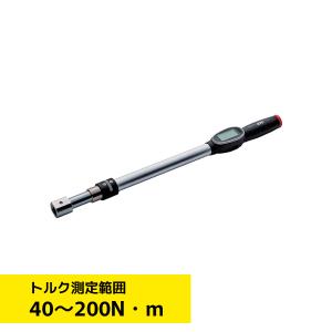 (新規取扱)KTC デジラチェ 交換式ヘッド 40〜200N・m GEW200-X1418｜jb-tool