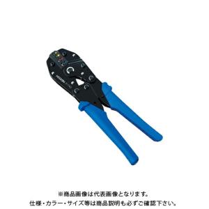 ホーザン HOZAN 圧着工具 (0.3/0.5/1.25/2mm) P-743｜jb-tool