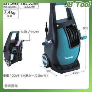 Makita(マキタ) 高圧洗浄機 MHW0800