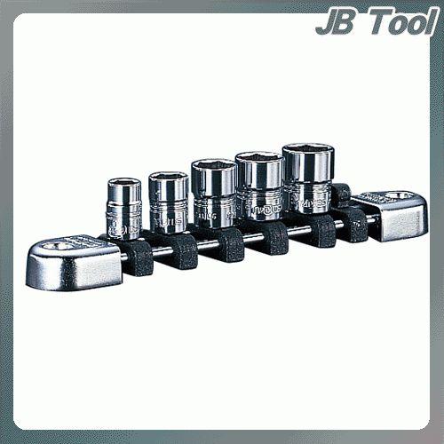 nepros(KTC ネプロス) 6.3sq.ソケットセット NTB205A